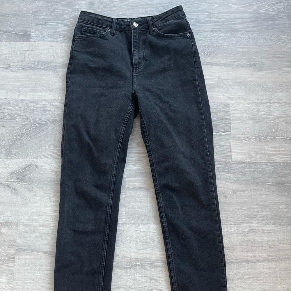 Topshop Mom Jeans